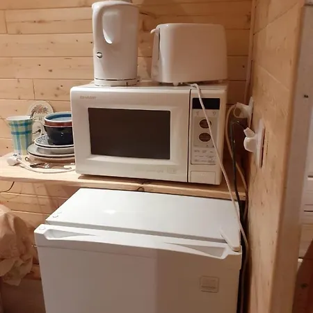 Holiday Chalet 3 Set In Peaceful Countryside Landsted