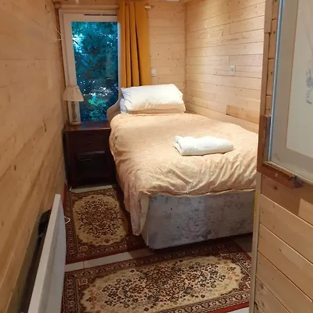 Holiday Chalet 3 Set In Peaceful Countryside